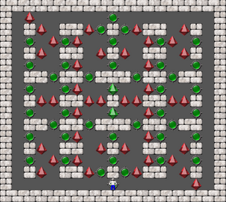 Уровень 137 — Alberto Garcia Arranged